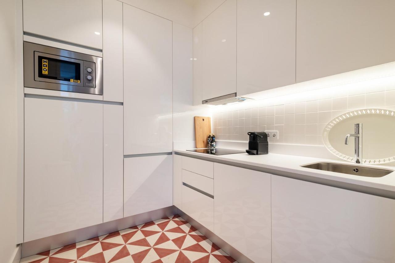 Modern 1Bdr In Downtown Lisbon By Lovelystay Εξωτερικό φωτογραφία