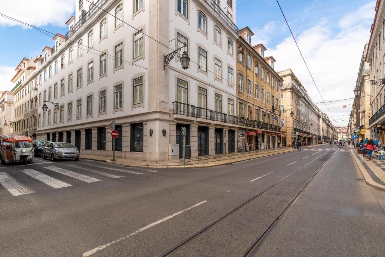 Modern 1Bdr In Downtown Lisbon By Lovelystay Εξωτερικό φωτογραφία