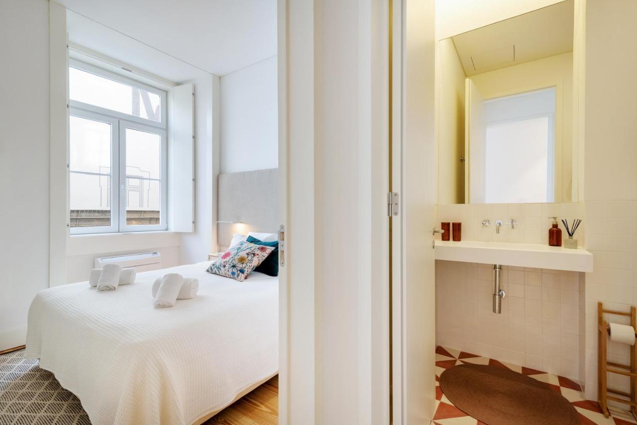 Modern 1Bdr In Downtown Lisbon By Lovelystay Εξωτερικό φωτογραφία