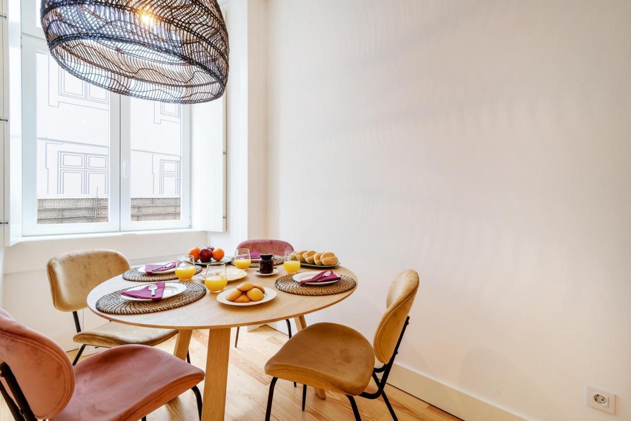 Modern 1Bdr In Downtown Lisbon By Lovelystay Εξωτερικό φωτογραφία