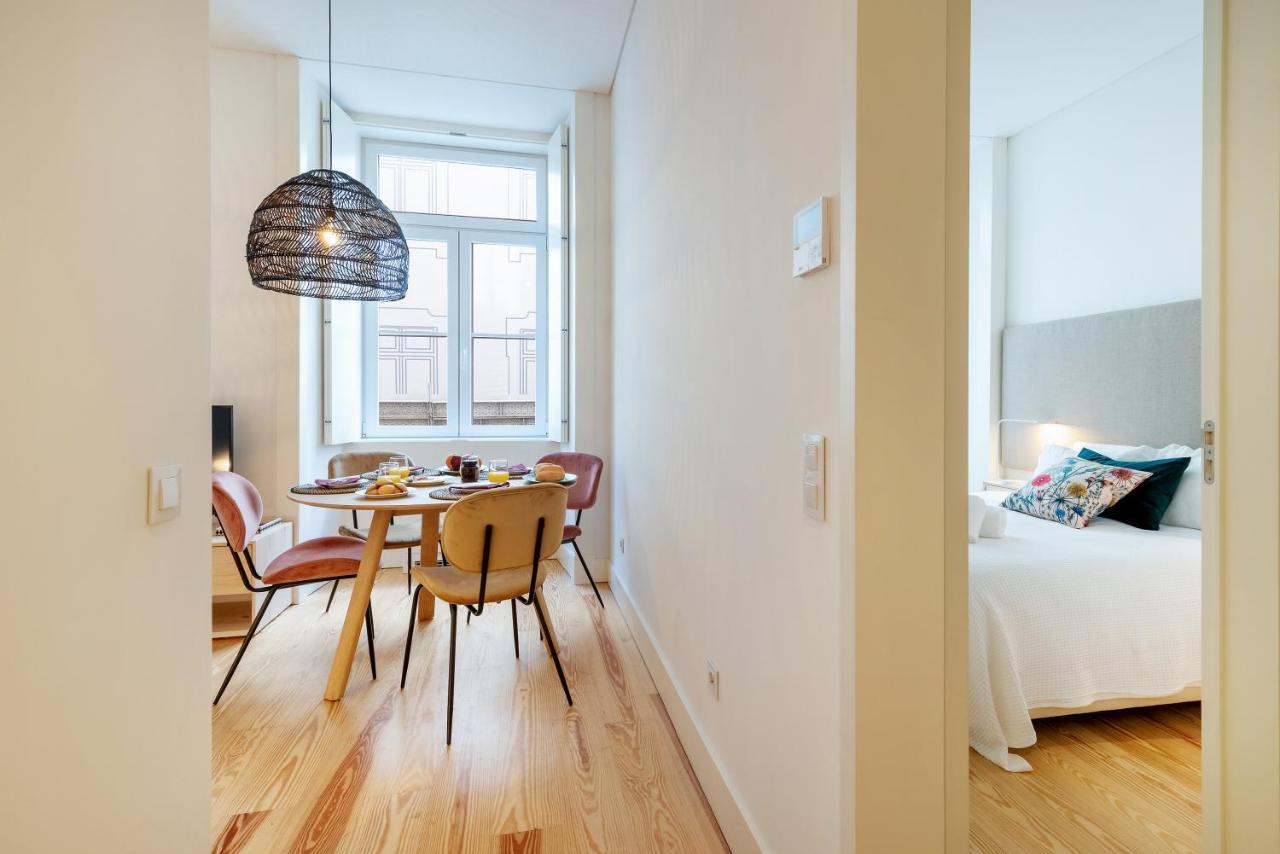 Modern 1Bdr In Downtown Lisbon By Lovelystay Εξωτερικό φωτογραφία