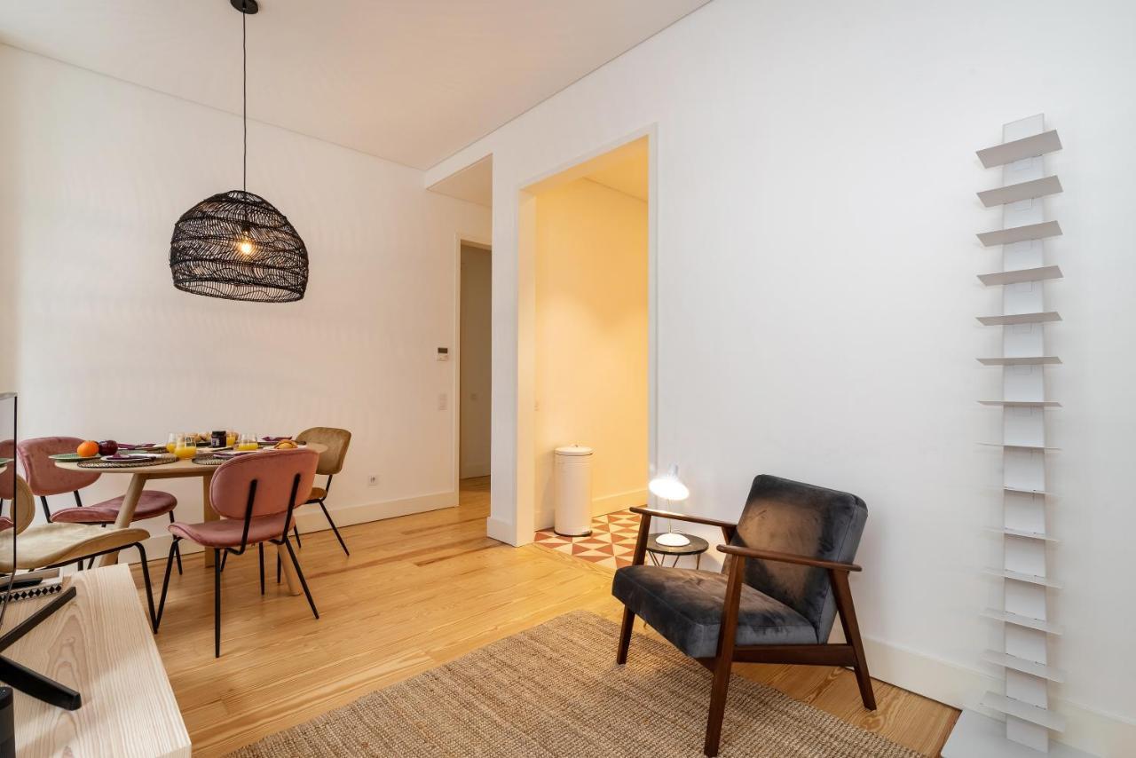 Modern 1Bdr In Downtown Lisbon By Lovelystay Εξωτερικό φωτογραφία
