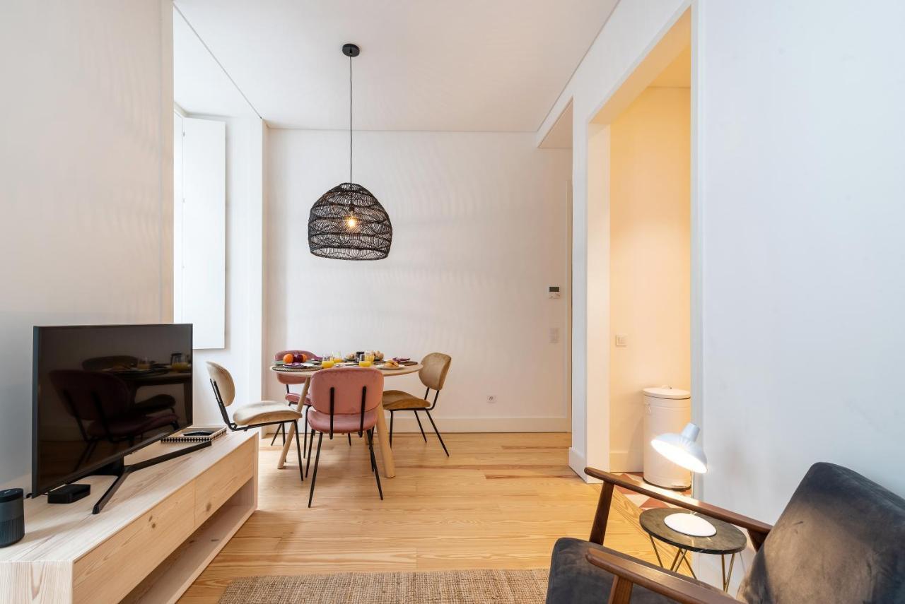 Modern 1Bdr In Downtown Lisbon By Lovelystay Εξωτερικό φωτογραφία