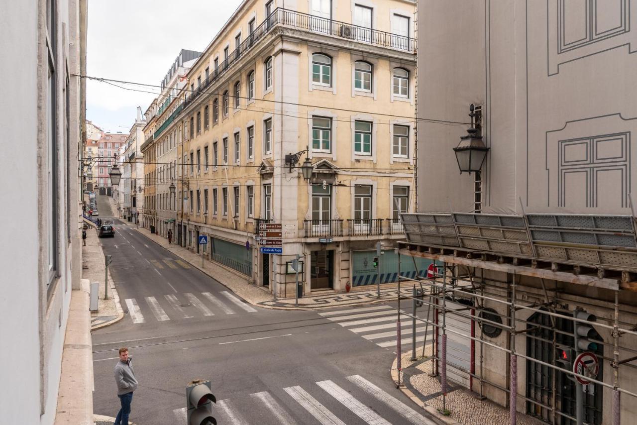 Modern 1Bdr In Downtown Lisbon By Lovelystay Εξωτερικό φωτογραφία