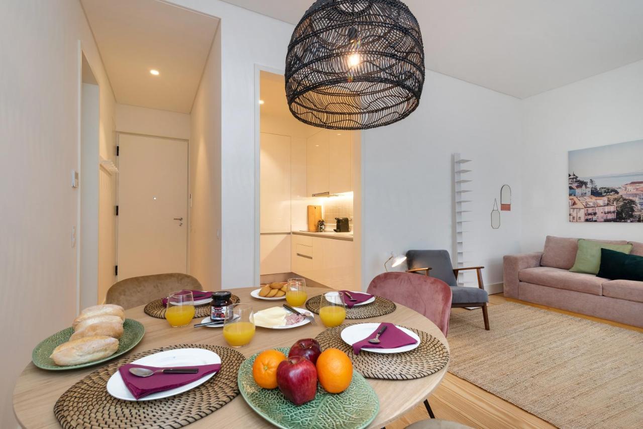 Modern 1Bdr In Downtown Lisbon By Lovelystay Εξωτερικό φωτογραφία
